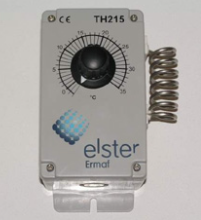 Electricité Thermostat mécanique simple Ermaf