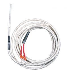 Régulation Sonde PT100 cable 2m BHF Elevage